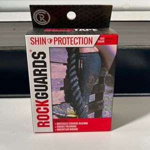 New shin protection CrossFit